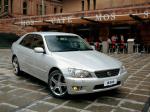 Lexus IS300 2001 года (AU)